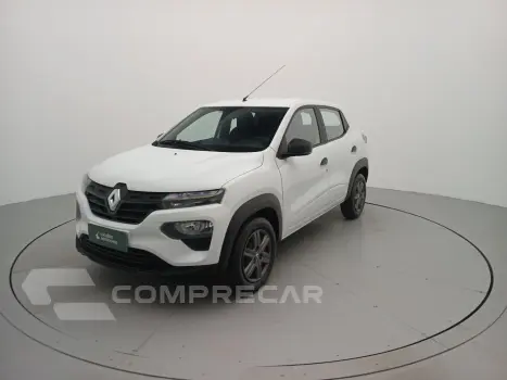 Renault KWID 1.0 12V SCE FLEX ZEN MANUAL 4 portas