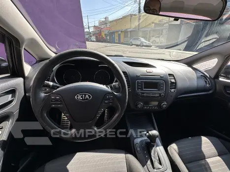 CERATO 1.6 SX 16V