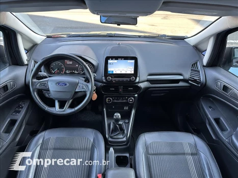ECOSPORT 1.5 TI-VCT FLEX FREESTYLE MANUAL