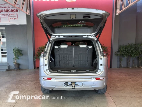 COMMANDER 2.0 TD380 TURBO DIESEL OVERLAND AT9