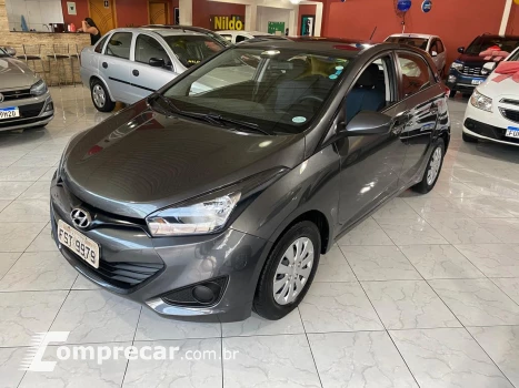 Hyundai HB20 1.6 Comfort Plus 16V 4 portas