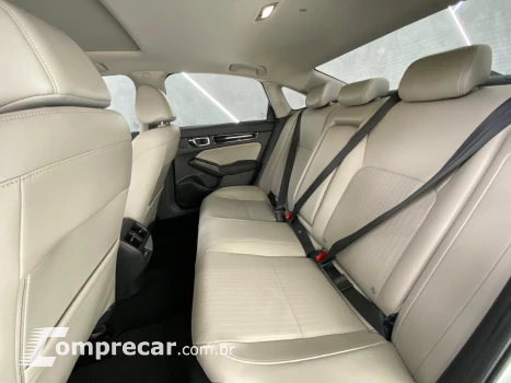 Civic 2.0 DI e:HEV TOURING e-CVT