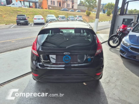 Fiesta 1.5 16V Flex Mec. 5p