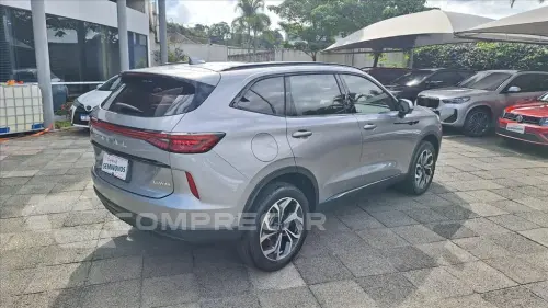 HAVAL H6 1.5 PHEV34 AWD E-TRACTION