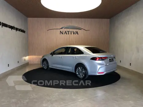 Corolla 2.0 Vvt-Ie Flex Xei Direct Shift