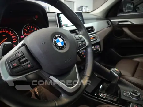 X1 2.0 16V TURBO ACTIVEFLEX XDRIVE25I SPORT 4P AUTOMATICO