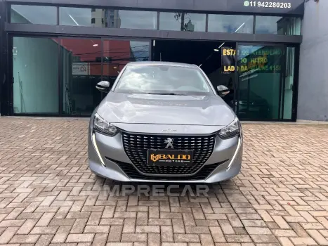 208 Allure 1.0 Turbo Flex 5p Aut.