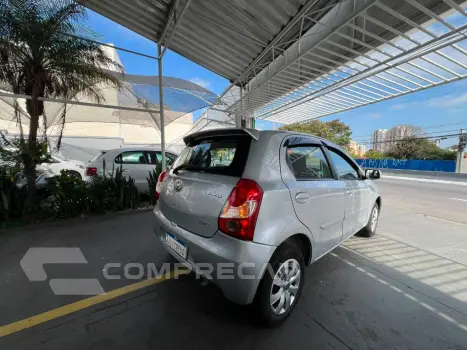 ETIOS XS  1.3 Flex 16V 5p Mec.