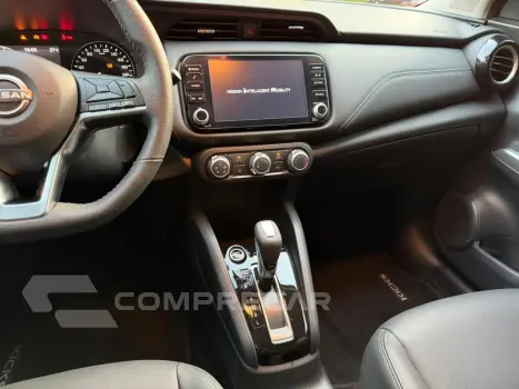 Kicks Play 1.6 16V Flexstart Advance Plus Xtronic