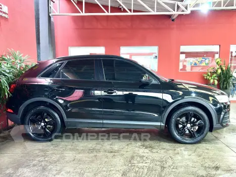 Q3 1.4 TFSI AMBIENTE PLUS FLEX 4P S TRONIC