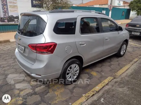 SPIN LT 1.8 8V Econo.Flex 5p Aut.