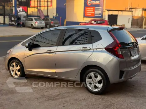 Fit LX 1.5 Flexone 16V 5p Aut.