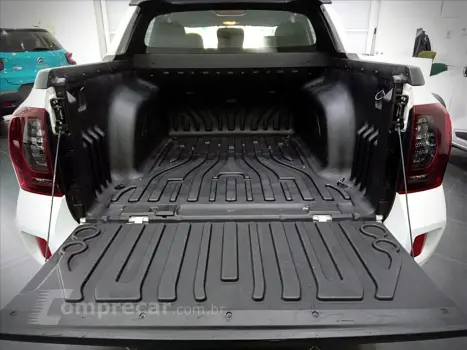 DUSTER OROCH 2.0 16V HI-FLEX DYNAMIQUE MANUAL