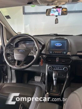 EcoSport FREESTYLE 1.5 12V Flex 5p Aut.