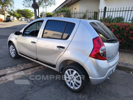 SANDERO 1.6 Expression 8V Hi-torque