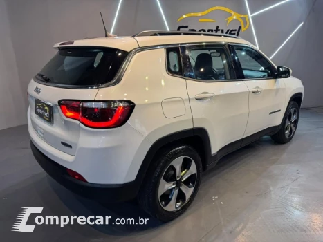 COMPASS LONGITUDE 2.0 4x2 Flex 16V Aut.
