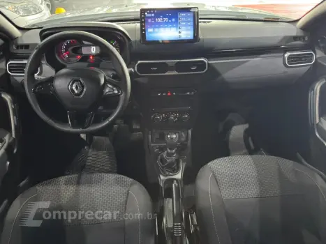 OROCH 1.6 16V SCE FLEX PRO MANUAL