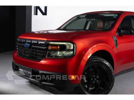 MAVERICK 2.0 ECOBOOST GASOLINA LARIAT FX4 AUTOMÁTICO