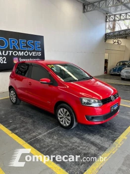 VOLKSWAGEN CROSSFOX 1.6 MI 8V