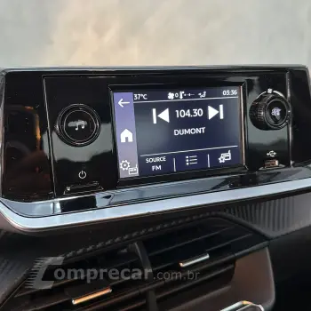 208 Like 1.0 Flex 6V 5p Mec.