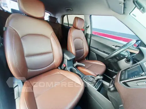 Creta Prestige 2.0 16V Flex Aut.