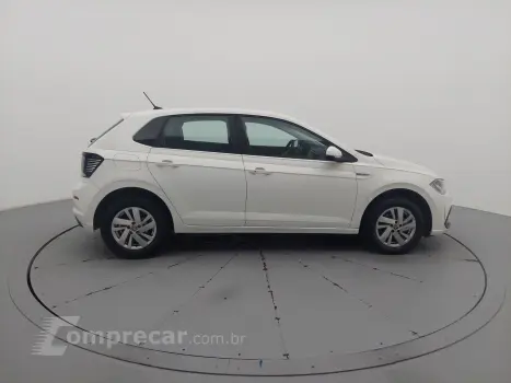 POLO 1.0 170 TSI COMFORTLINE AUTOMÁTICO