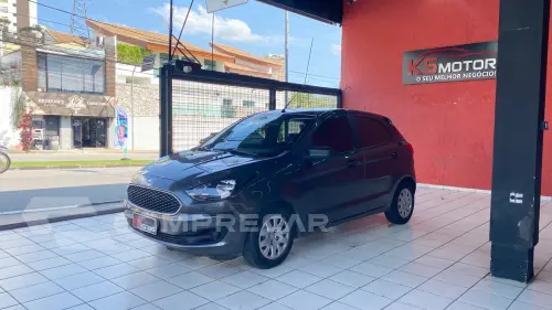 FORD FORD KA 1.0 SE 12V 4 portas