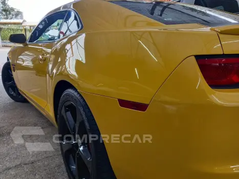 Camaro 6.2 Ss Coupé V8 Gasolina 2P Automático