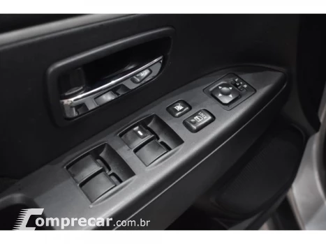 ASX - 2.0 4X2 16V 4P AUTOMÁTICO