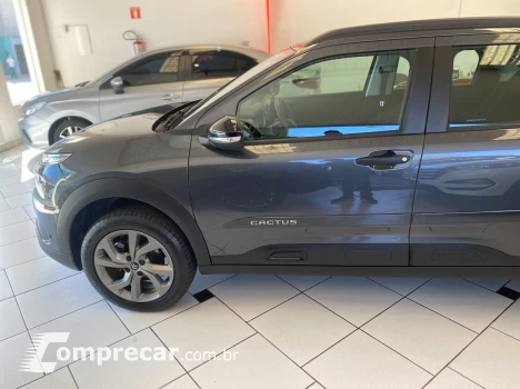 C4 CACTUS 1.6 VTI 120 FEEL CITROEN