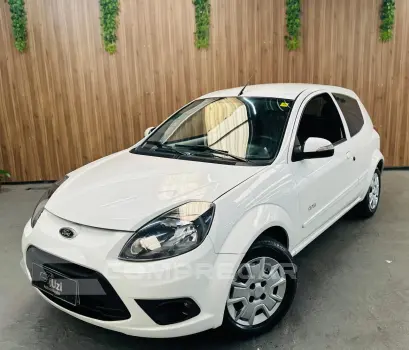 FORD KA 1.0 MPI 8V 4 portas