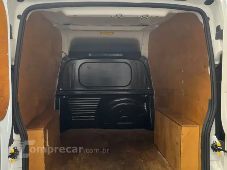 FIORINO - 1.4 MPI FURGÃO ENDURANCE 8V 2P MANUAL