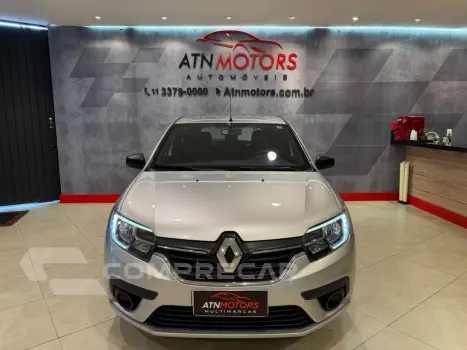 Sandero 1.0 12V 4P FLEX SCE LIFE