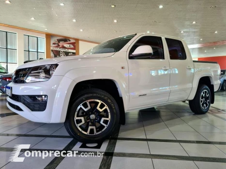 AMAROK COMFOR. 3.0 V6 TDI 4x4 DIES. AUT