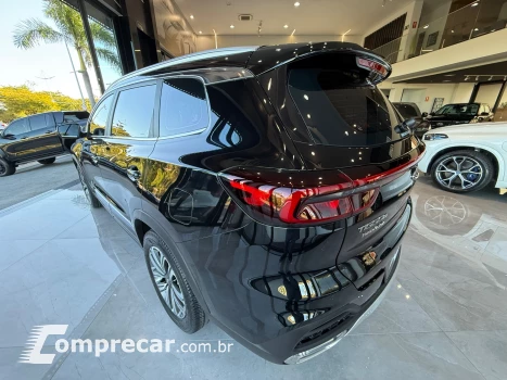 Tiggo 8 Max Drive 1.6 Turbo Aut.