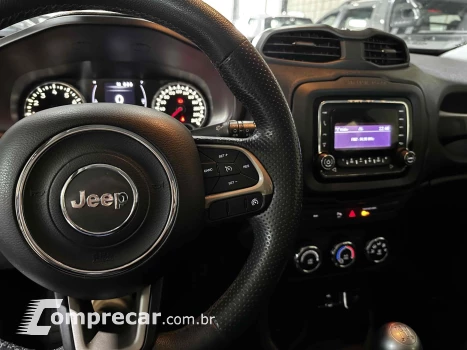 RENEGADE 1.8 16V FLEX SPORT 4P MANUAL