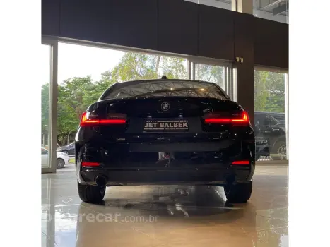 320i 2.0 16V TURBO FLEX SPORT GP AUTOMÁTICO