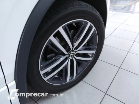 TIGUAN 2.0 300 TSI GASOLINA ALLSPACE R-LINE AUTOMÁTICO