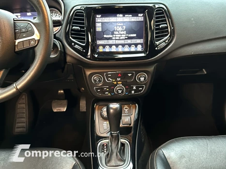 COMPASS 2.0 16V DIESEL LIMITED 4X4 AUTOMÁTICO