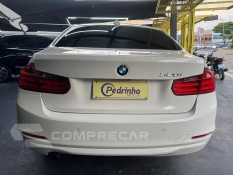 320I 2.0 16V 4P TURBO AUTOMÁTICO