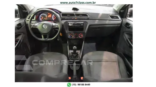 GOL - 1.0 12V MPI TOTAL 4P MANUAL