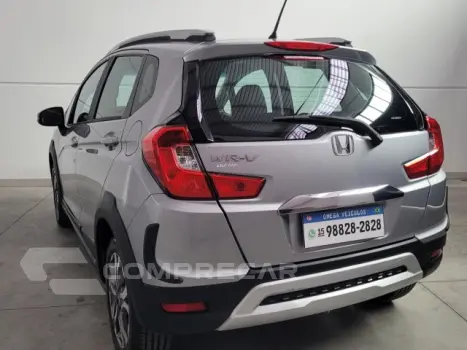 WR-V - 1.5 16V ONE EXL CVT