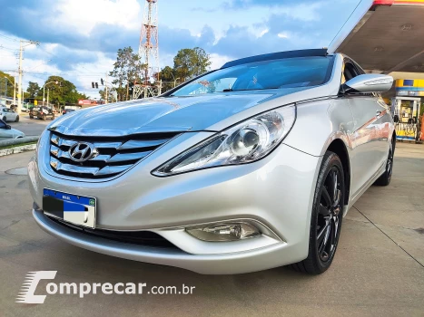 SONATA 2.4 MPFI I4 16V 182cv