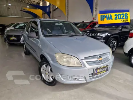 CHEVROLET Celta Life/ LS 1.0 MPFI 8V FlexPower 3p 2 portas