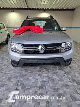 DUSTER 1.6 16V SCE Expression