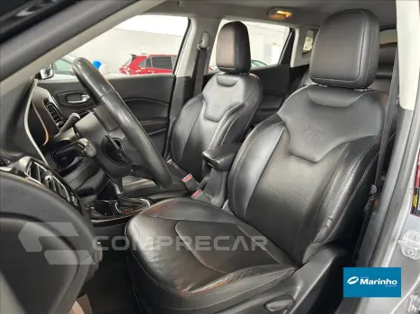 COMPASS 2.0 16V DIESEL LIMITED 4X4 AUTOMÁTICO