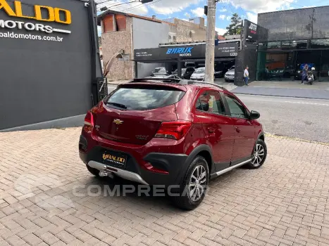 ONIX HATCH ACTIV 1.4 8V Flex 5P Aut.