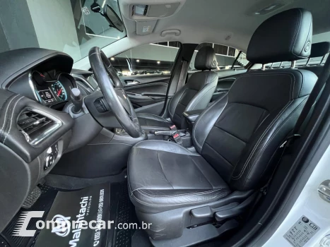 CRUZE 1.4 TURBO LT 16V FLEX 4P AUTOMÁTICO