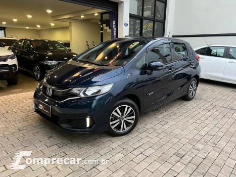 Honda FIT 1.5 Personal 16V 4 portas