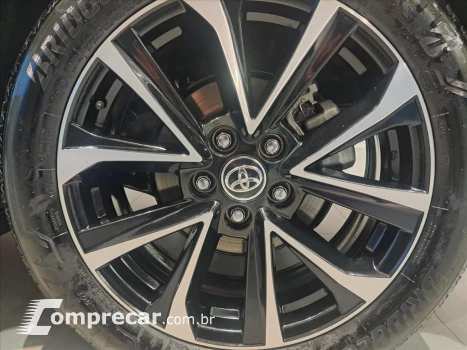 COROLLA CROSS 2.0 VVT-IE FLEX XRE DIRECT SHIFT